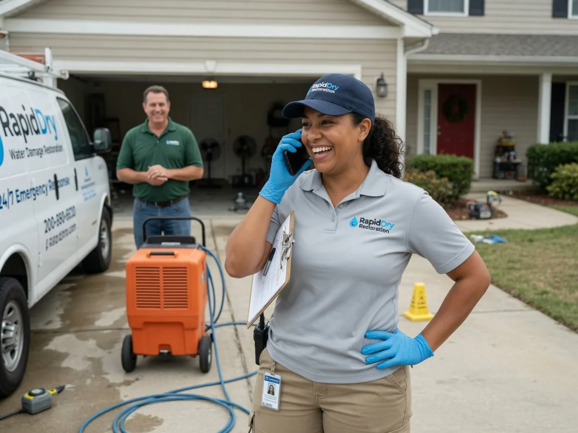 Water Damage Restoration Beverly, KS FAQs